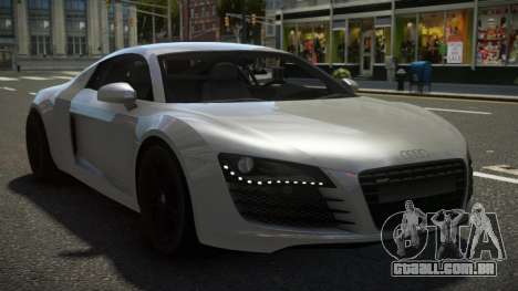 Audi R8 NGF para GTA 4