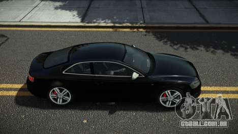 Audi S5 HTV para GTA 4