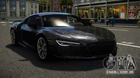 Audi R8 ETZ S7 para GTA 4