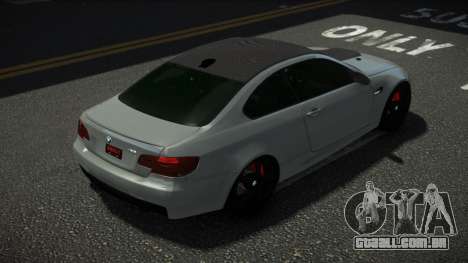 BMW M3 E92 TB para GTA 4