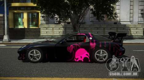 Mazda RX-7 DTR S8 para GTA 4