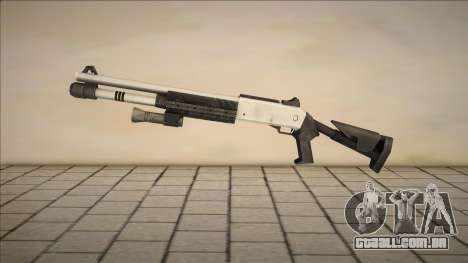 M1014 from MW para GTA San Andreas