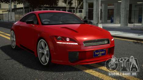 Audi TT FG-B para GTA 4