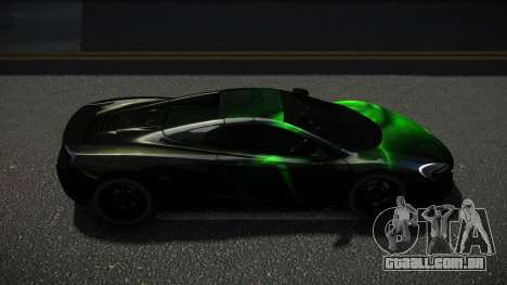 McLaren 650S ZQ S14 para GTA 4