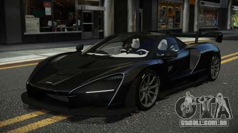 McLaren Senna NB para GTA 4