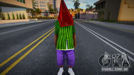 Pyramid Head 3 para GTA San Andreas