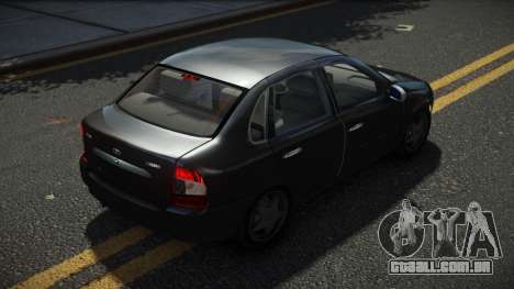 Lada Kalina FPW para GTA 4