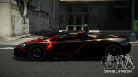 McLaren 650S ZQ S2 para GTA 4