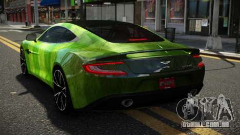 Aston Martin Vanquish GL S13 para GTA 4