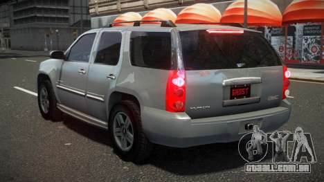 GMC Yukon MN para GTA 4