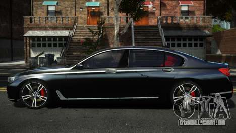 BMW 7-er G-Style para GTA 4