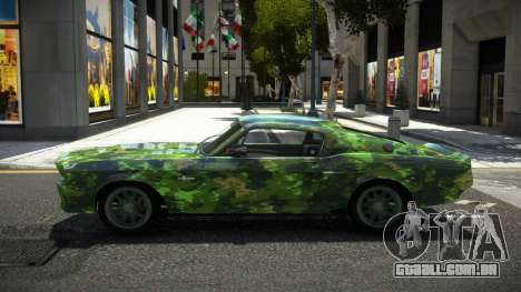 Ford Mustang LK-R S7 para GTA 4