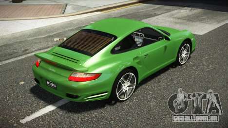 Porsche 997 Z-Style para GTA 4