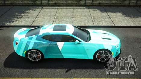 Chevrolet Camaro BNR S11 para GTA 4