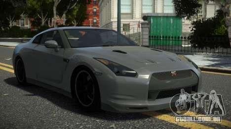 Nissan GT-R GTJ para GTA 4