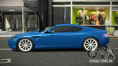 Aston Martin DB9 RJ para GTA 4