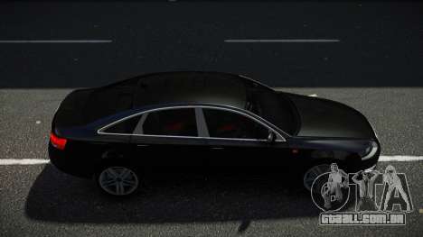 Audi A6 RTD para GTA 4