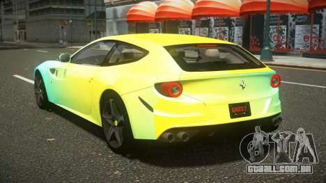 Ferrari FF Dik-M S5 para GTA 4