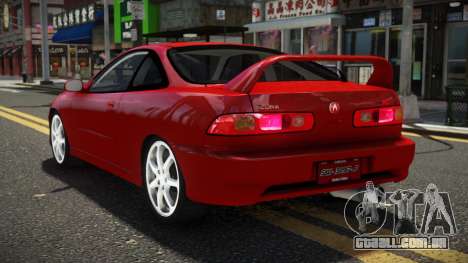 Acura Integra BX para GTA 4