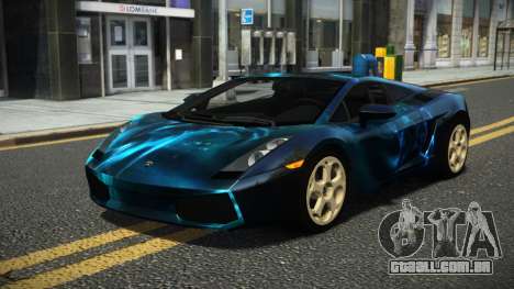 Lamborghini Gallardo SCB S9 para GTA 4