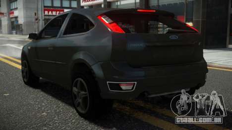 Ford Focus THR para GTA 4