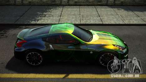 Nissan 370Z JHK S1 para GTA 4