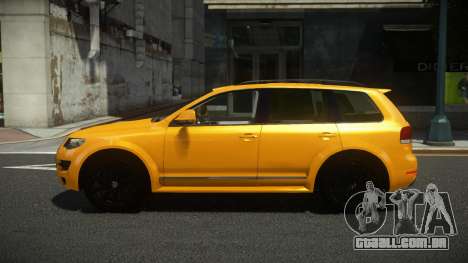 Volkswagen Touareg LVF para GTA 4