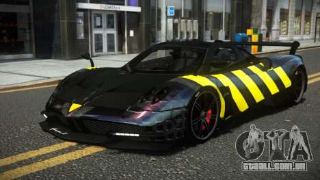 Pagani Huayra TDI S13 para GTA 4