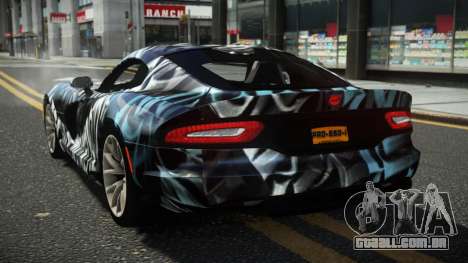 Dodge Viper JH S3 para GTA 4