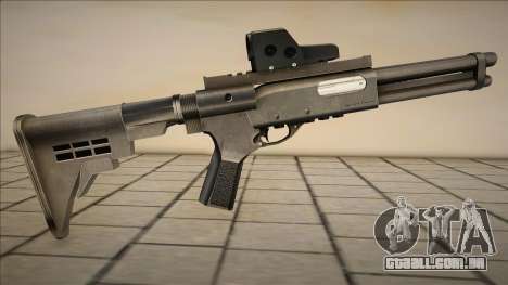 Combat Shotgun [New Style] para GTA San Andreas