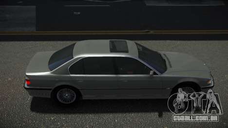 BMW 750iL TGK para GTA 4