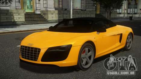 Audi R8 UDB para GTA 4