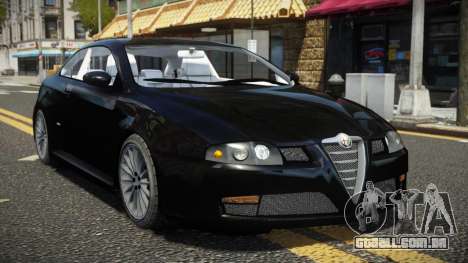 Alfa Romeo GT BN para GTA 4