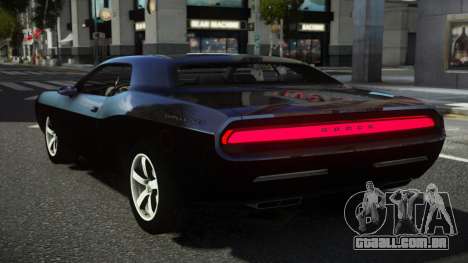 Dodge Challenger KX para GTA 4