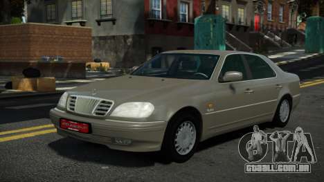 Daewoo Chairman YH para GTA 4