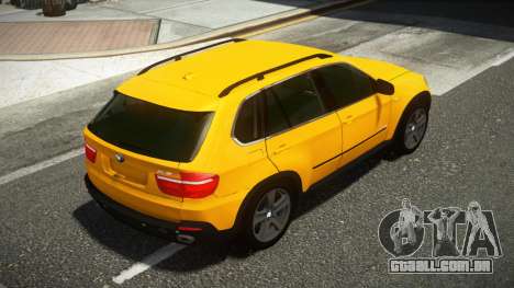 BMW X5 E70 YU para GTA 4