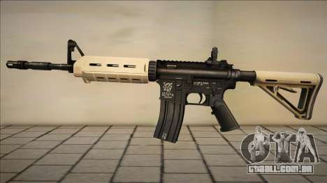 AR-15 [New Style 1] para GTA San Andreas