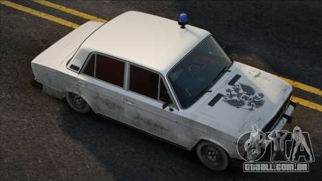 VAZ 2106 Novo Estilo para GTA San Andreas