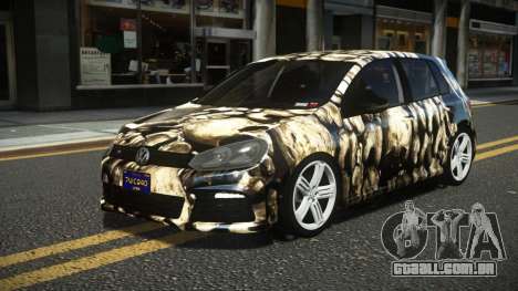 Volkswagen Golf GTI TH-B S2 para GTA 4