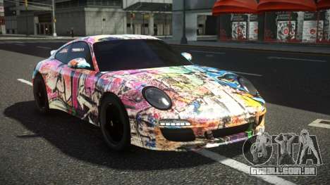 Porsche 911 TGL S13 para GTA 4