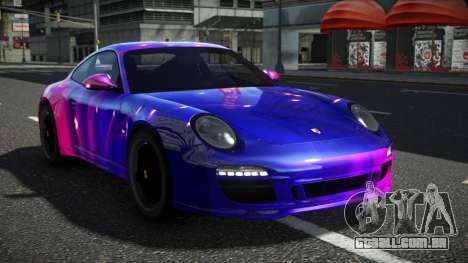 Porsche 911 TGL S6 para GTA 4