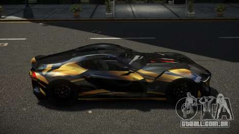 Toyota Supra CNT S11 para GTA 4