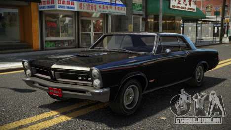 Pontiac GTO DK-L S8 para GTA 4