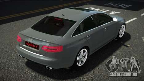 Audi RS6 BM para GTA 4