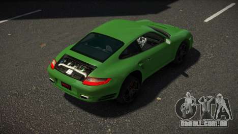 Porsche 911 HVD para GTA 4