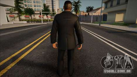 Boris Voroshevsky do MW3 para GTA San Andreas