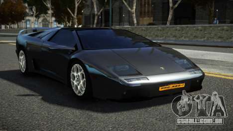 Lamborghini Diablo BHY para GTA 4