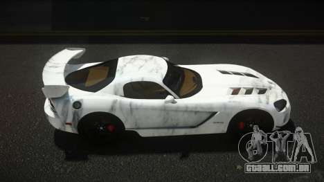 Dodge Viper L-Style S4 para GTA 4