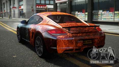 Porsche Cayman QF S13 para GTA 4