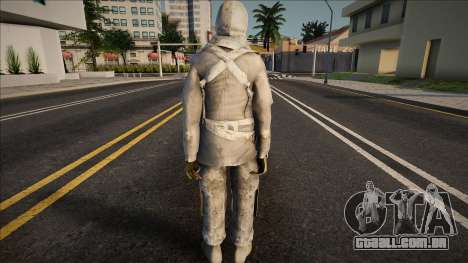 Assassin Arctic Sniper para GTA San Andreas